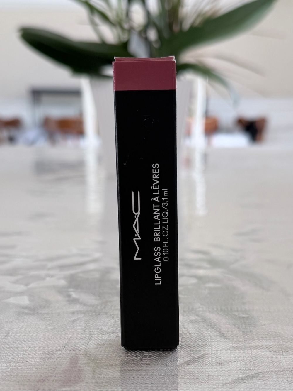 MAC lip Glass - all things magical